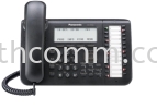 KX-DT546 Digital Telephone with 6-Line Display Panasonic Telephone