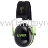 UVEX K1 EARMUFFS Uvex Hearing Protection