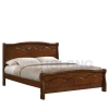 Classic Bed HL1792 Timeless Solid Wood  Classic Beds