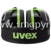 UVEX K1 EARMUFFS Uvex Hearing Protection