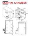 Sanitizer Chamber ( COVID-19 ) Sanitizer Chamber  ( COVID-19 )