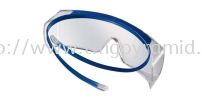 UVEX SUPER OTG (CLEAR) Uvex Safety Eyewear Uvex (Germany) Safety Eyewear