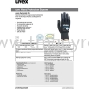 UVEX PHYNOMIC XG  Uvex Safety Gloves