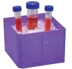 TRANSFORMER CUBE TUBE RACK 15 & 50ML Tube Storage Heathrow Scientific Laboratory & Environmental Products