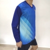 ATTOP LONG SLEEVE JERSEY AJC 1953 BLUE Microfibre Sublimation Jersey