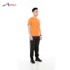 ATTOP ROUND NECK ARN500 ORANGE Round Neck Tee Plain Tee