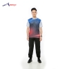 ATTOP JERSEY AJC1904 RED INTERLOCK Sublimation Jersey