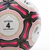 ATTOP FOOTBALL AT-EUROPEON PINK SIZE 4 Soccer Ball Soccer