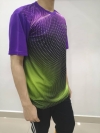 ATTOP JERSEY AJC1904 PURPLE INTERLOCK Sublimation Jersey