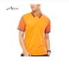 ATTOP COLLAR ADF1803 ORANGE Polo Tee Plain Tee