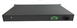 Compact 1U 8 PON port GEPON OLT GEPON Optical Line Terminals (OLT) FTTX Access AD-Net