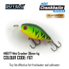 Mini Crasher 36 PLATINIUM HARD LURE