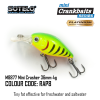 Mini Crasher 36 PLATINIUM HARD LURE