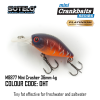 Mini Crasher 36 PLATINIUM HARD LURE