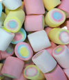 Marshmallow Regular Concentric Filling,Topping and Glazes Ingredients