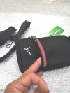 ATTOP PHONE BAG AB400 BLACK/RED Phone Bag Bags Accessories