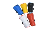 ATTOP SHIN GUARD ASG2 RED Shin Guard Protective Gear Accessories