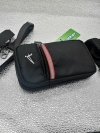 ATTOP PHONE BAG AB400 BLACK/RED Phone Bag Bags Accessories