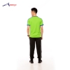 ATTOP ROUND NECK ARN502 GREEN Round Neck Tee Plain Tee