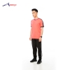 ATTOP ROUND NECK ARN502 PINK Round Neck Tee Plain Tee