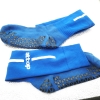 ATTOP SOCCER SOCKS AS10 ROYAL/WHITE Soccer Socks Footwear