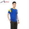 ATTOP JERSEY AJC1462 ROYAL/YELLOW Microfibre Sublimation Jersey