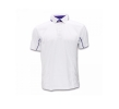 ATTOP COLLAR ADF1457 WHITE Polo Tee Plain Tee