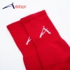 ATTOP FUTSAL SOCKS AS08 RED Futsal Socks Footwear