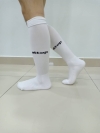 ATTOP SOCCER SOCKS AS06 WHITE Soccer Socks Footwear