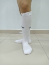 ATTOP SOCCER SOCKS AS06 WHITE Soccer Socks Footwear