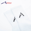 ATTOP FUTSAL SOCKS AS08 WHITE Futsal Socks Footwear