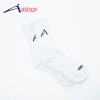 ATTOP FUTSAL SOCKS AS08 WHITE Futsal Socks Footwear