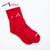 ATTOP FUTSAL SOCKS AS08 RED Futsal Socks Footwear