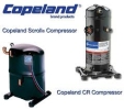 ZB66 COPELAND ZB SCROLL COMPRESSOR MOTOR  ZB15 - ZB114 EMERSON COPELAND COMPRESSOR  COMPRESSORS