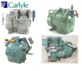 06CC228 CARRIER CARLYLE SEMI HERMERTIC COMPRESSOR MOTOR  06CC016 - 06CC899 CARRIER CARLYLE COMPRESSOR  COMPRESSORS