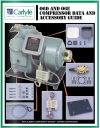 06EA165 CARRIER CARLYLE SEMI HERMETIC COMPRESSOR MOTOR 06EA / 06ET / 06EF / 06EM / 06ER / 06E2 / 06E6 CARRIER CARLYLE COMPRESSOR COMPRESSORS