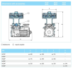 HG5 725-4 GEA BOCK SEMI HERMERTIC COMPRESSOR MOTOR  EX-HG / EX-HGX / HGX / HG / HA GEA BOCK COMPRESSOR  COMPRESSORS