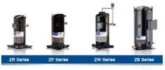 ZPT274 COPELAND ZPT SCROLL COMPRESSOR MOTOR  TANDEM ZRT/ ZPT / ZPU / ZRD EMERSON COPELAND COMPRESSOR  COMPRESSORS