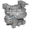 5H86 CARRIER CARLYLE SEMI HERMETIC COMPRESSOR MOTOR  5F20 - 5F60  /  5H40 - 5H126 CARRIER CARLYLE COMPRESSOR  COMPRESSORS