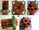 06EA165 CARRIER CARLYLE SEMI HERMETIC COMPRESSOR MOTOR 06EA / 06ET / 06EF / 06EM / 06ER / 06E2 / 06E6 CARRIER CARLYLE COMPRESSOR COMPRESSORS