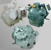 06EA165 CARRIER CARLYLE SEMI HERMETIC COMPRESSOR MOTOR 06EA / 06ET / 06EF / 06EM / 06ER / 06E2 / 06E6 CARRIER CARLYLE COMPRESSOR COMPRESSORS
