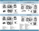 SP4H350E REFCOMP SEMI HERMETIC COMPRESSOR MOTOR  SRC / SP2 / SP4 / SP6 / SP8 / SB4 / SB6  REFCOMP COMPRESSOR  COMPRESSORS