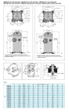 HRM051 DANFOSS PERFORMER COMPRESSOR MOTOR  DANFOSS HRM / HRH / HCM / HCJ / HLM / HLH DANFOSS / DANFOSS PERFORMER COMPRESSOR  COMPRESSORS