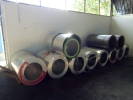 VENTILATION DUCTING VENTILATION / KITCHEN / EXHAUST / AIR CONITIONER DUCTING