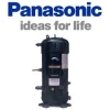 2P14R225AZ PANASONIC COMPRESSOR MOTOR  2K / 2P / 2V  PANASONIC COMPRESSOR  COMPRESSORS