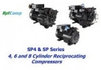 SP2L050E REFCOMP SEMI HERMERTIC COMPRESSOR MOTOR  SRC / SP2 / SP4 / SP6 / SP8 / SB4 / SB6  REFCOMP COMPRESSOR  COMPRESSORS