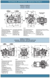 SP4L220E REFCOMP SEMI HERMETIC COMPRESSOR MOTOR  SRC / SP2 / SP4 / SP6 / SP8 / SB4 / SB6  REFCOMP COMPRESSOR  COMPRESSORS