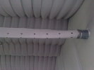 VENTILATION DUCTING VENTILATION / KITCHEN / EXHAUST / AIR CONITIONER DUCTING