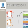 AJA2425 TECUMSEH COMPRESSOR MOTOR  AJA2416 - AJA9484 TECUMSEH COMPRESSOR  COMPRESSORS