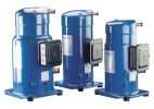 SY125 DANFOSS PERFORMER COMPRESSOR MOTOR SY084 - SY380 DANFOSS / DANFOSS PERFORMER COMPRESSOR COMPRESSORS
